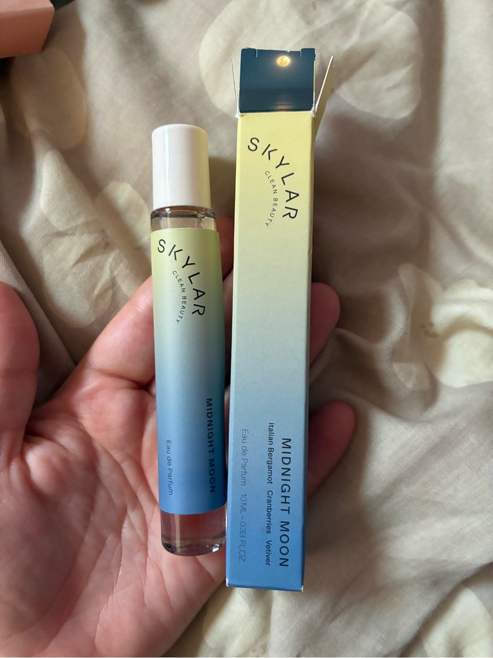 Skylar MIDNIGHT MOON 10ml rollerball
